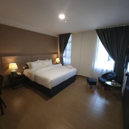 Yu Hotel Chinatown Куала-Лумпур Екстер'єр фото