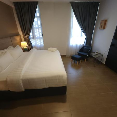 Yu Hotel Chinatown Куала-Лумпур Екстер'єр фото