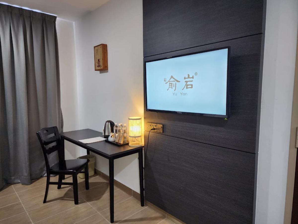 Yu Hotel Chinatown Куала-Лумпур Екстер'єр фото