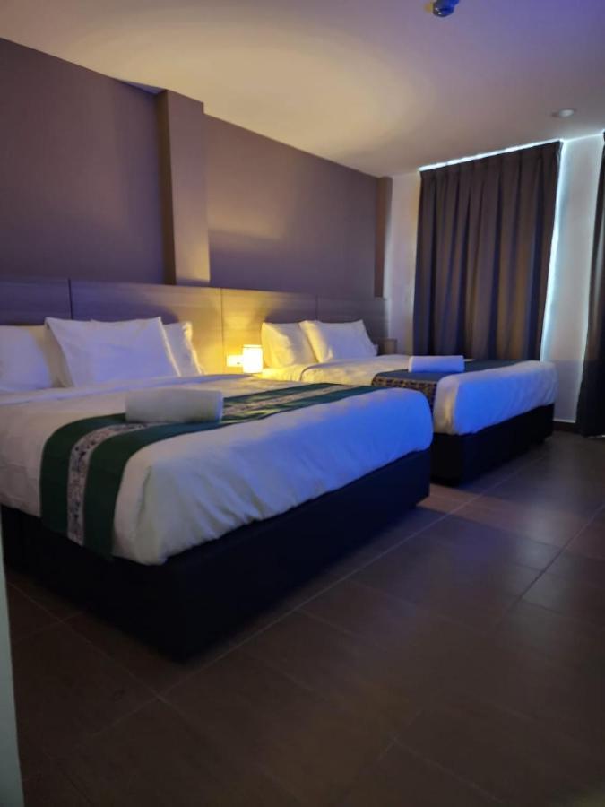 Yu Hotel Chinatown Куала-Лумпур Екстер'єр фото