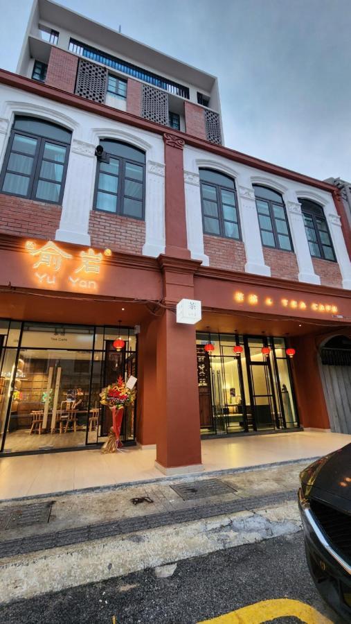 Yu Hotel Chinatown Куала-Лумпур Екстер'єр фото