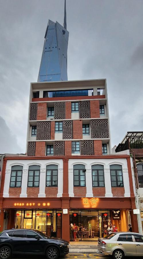 Yu Hotel Chinatown Куала-Лумпур Екстер'єр фото