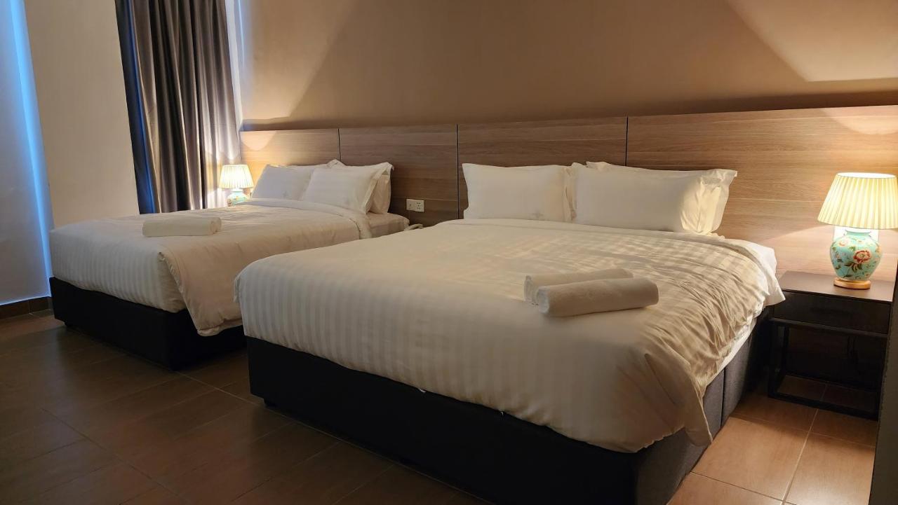 Yu Hotel Chinatown Куала-Лумпур Екстер'єр фото