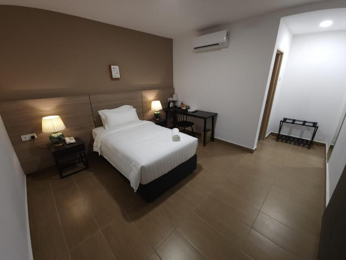 Yu Hotel Chinatown Куала-Лумпур Екстер'єр фото