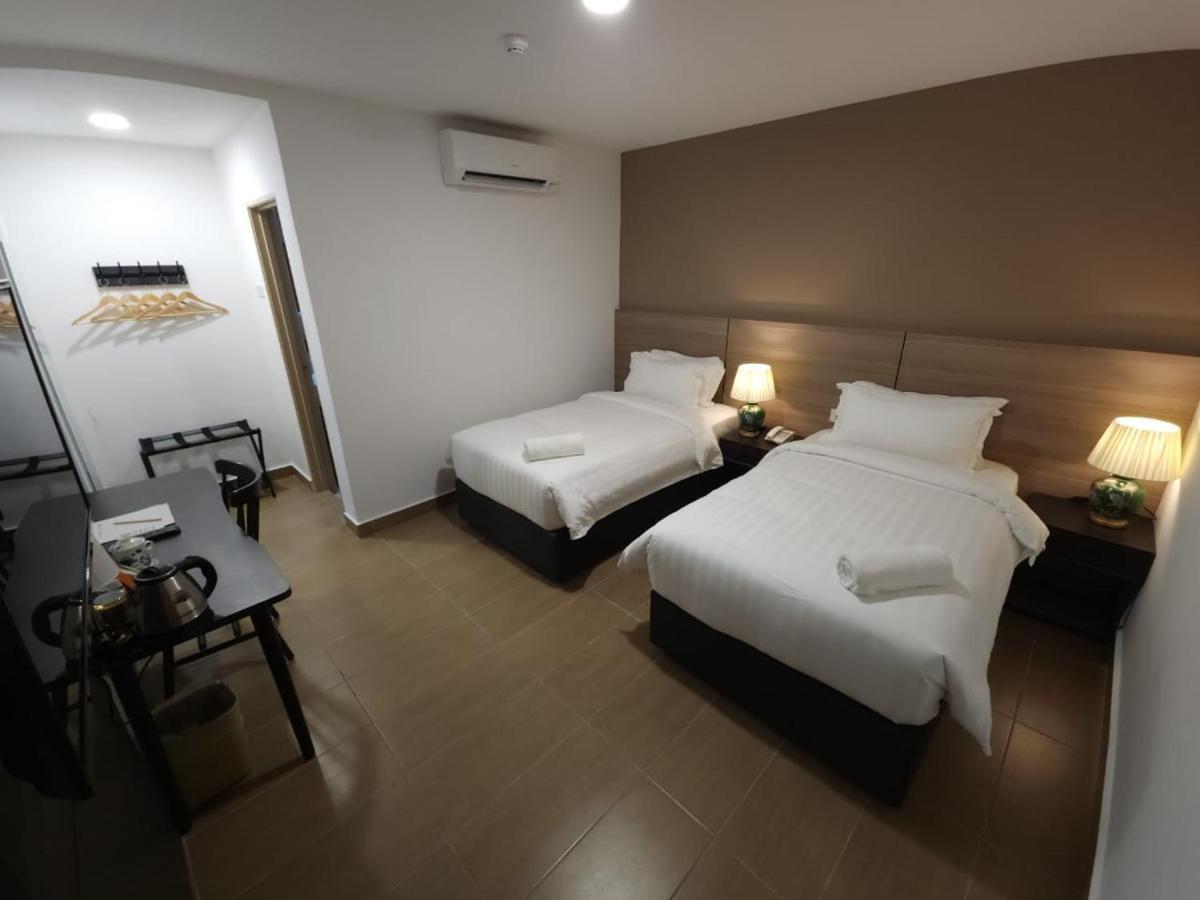 Yu Hotel Chinatown Куала-Лумпур Екстер'єр фото