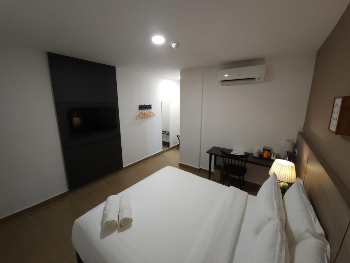 Yu Hotel Chinatown Куала-Лумпур Екстер'єр фото