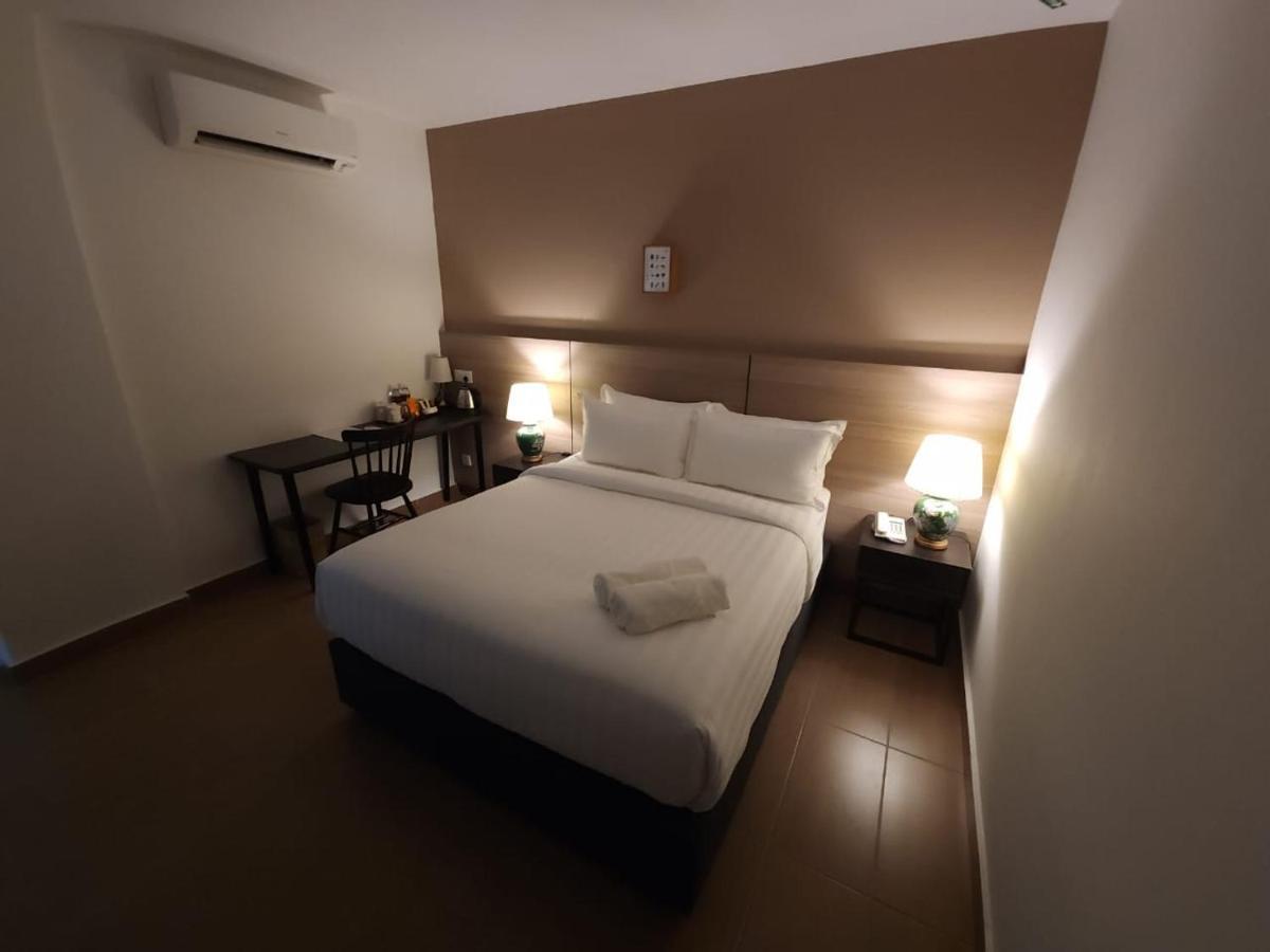 Yu Hotel Chinatown Куала-Лумпур Екстер'єр фото