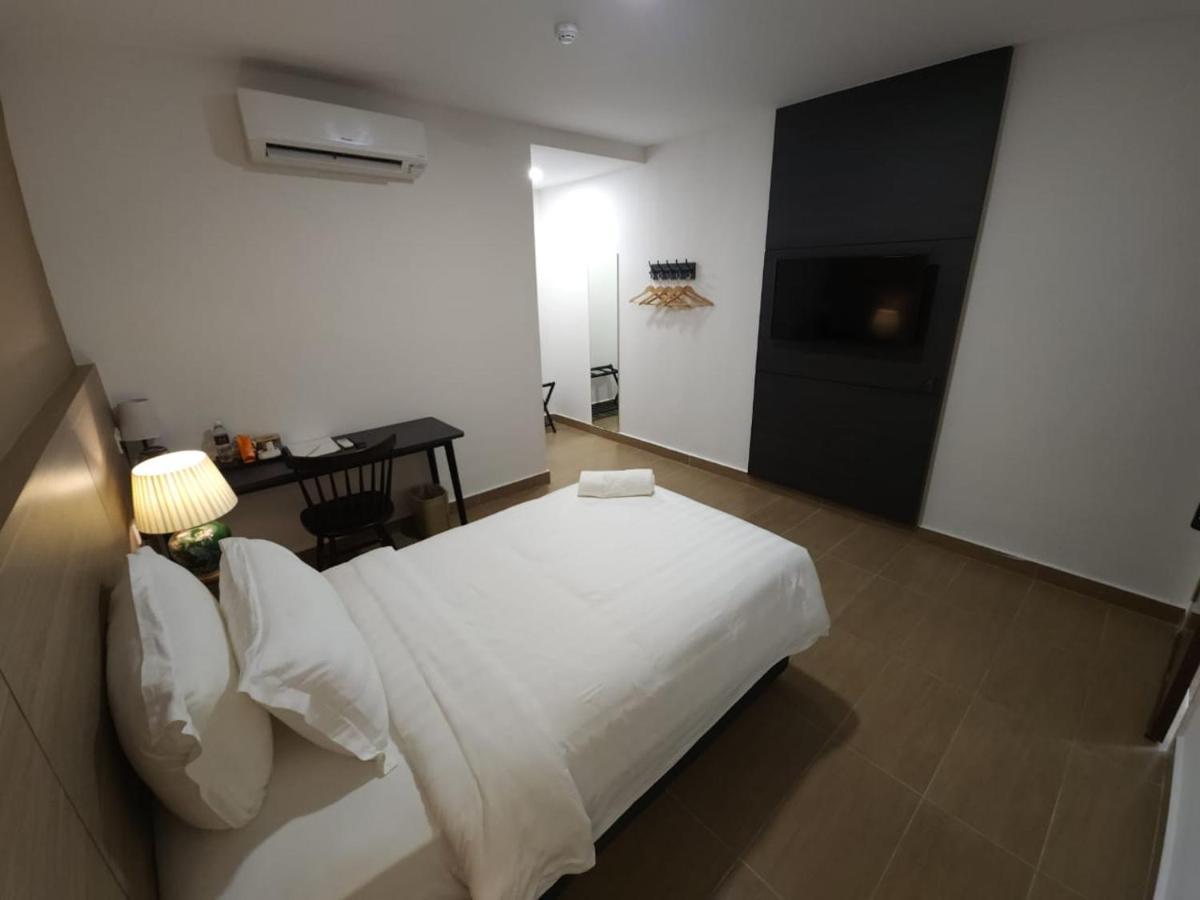 Yu Hotel Chinatown Куала-Лумпур Екстер'єр фото