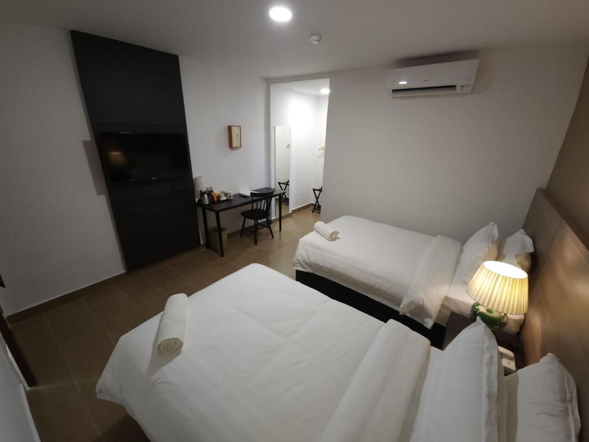 Yu Hotel Chinatown Куала-Лумпур Екстер'єр фото