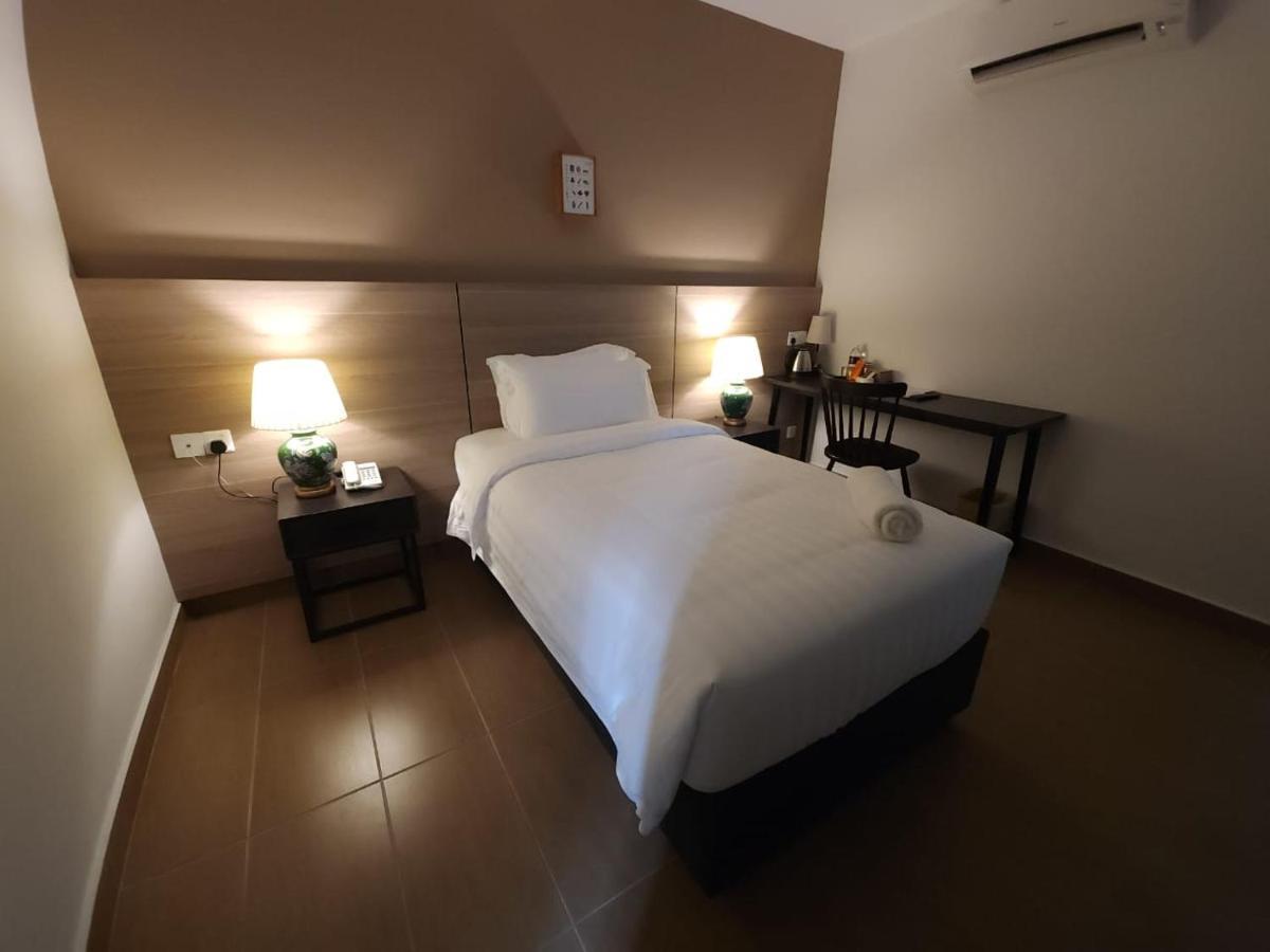 Yu Hotel Chinatown Куала-Лумпур Екстер'єр фото
