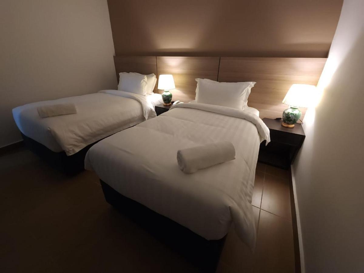 Yu Hotel Chinatown Куала-Лумпур Екстер'єр фото