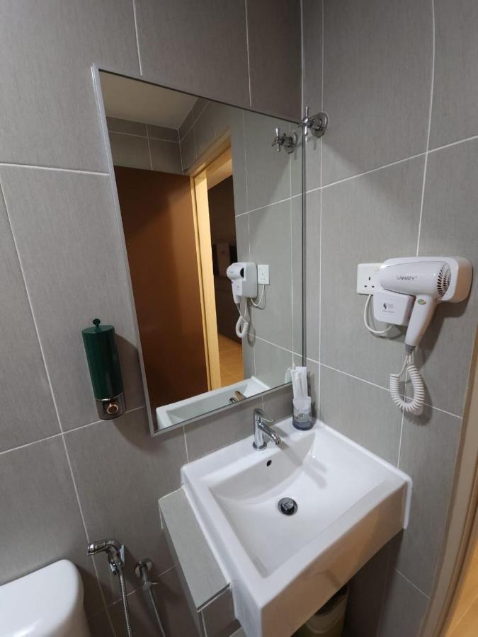 Yu Hotel Chinatown Куала-Лумпур Екстер'єр фото