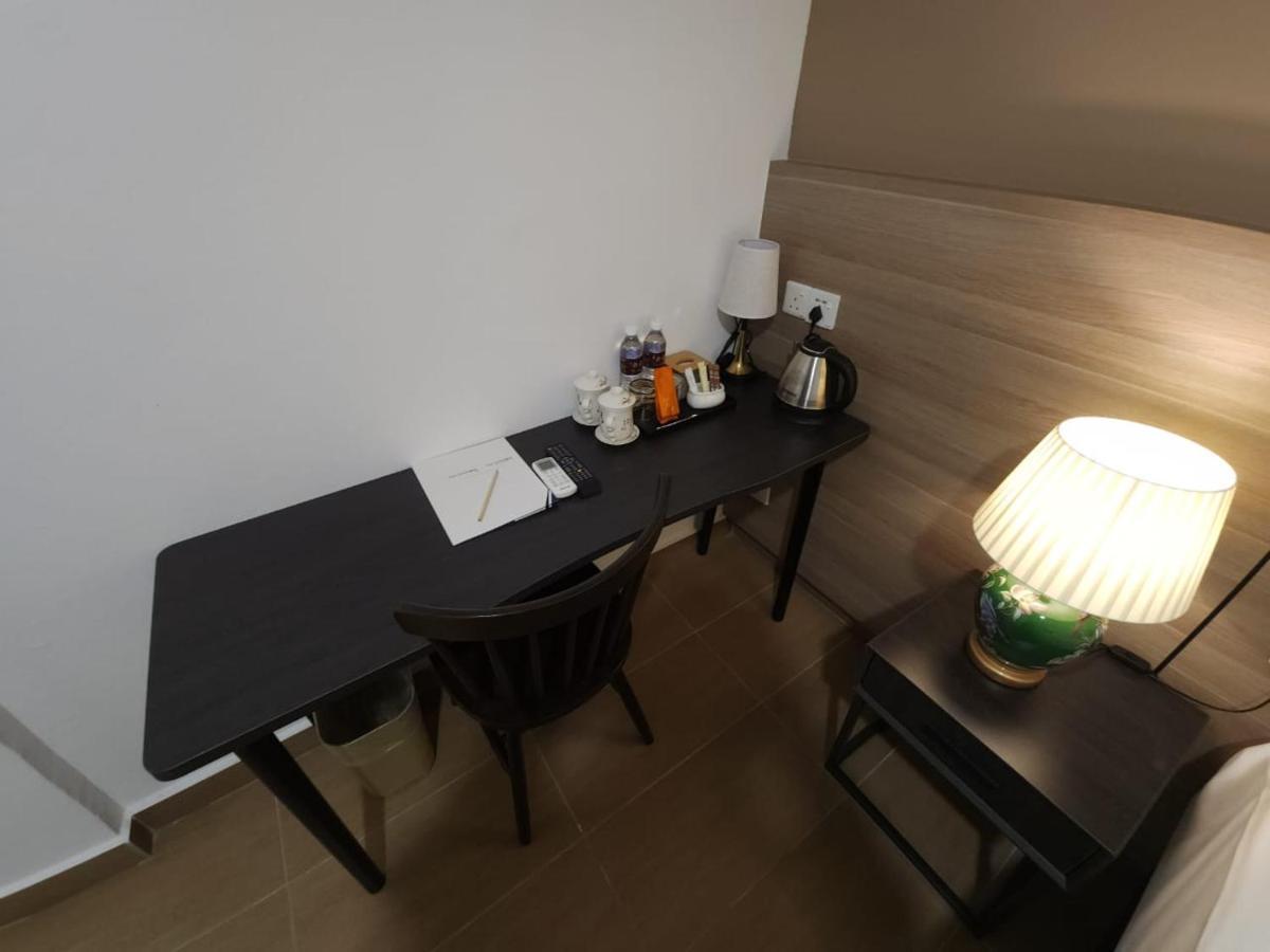 Yu Hotel Chinatown Куала-Лумпур Екстер'єр фото