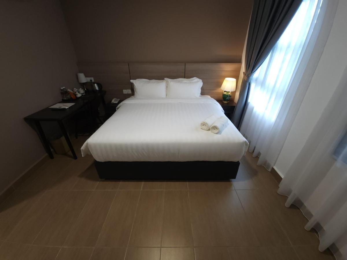 Yu Hotel Chinatown Куала-Лумпур Екстер'єр фото