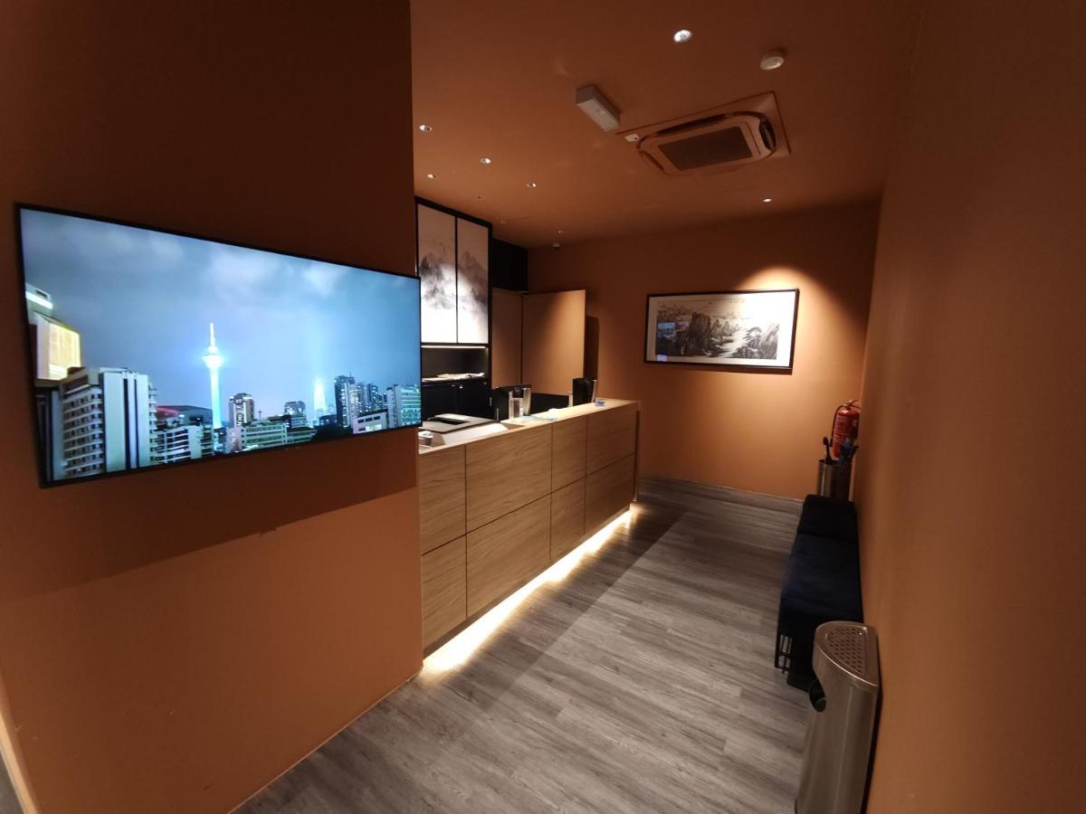 Yu Hotel Chinatown Куала-Лумпур Екстер'єр фото