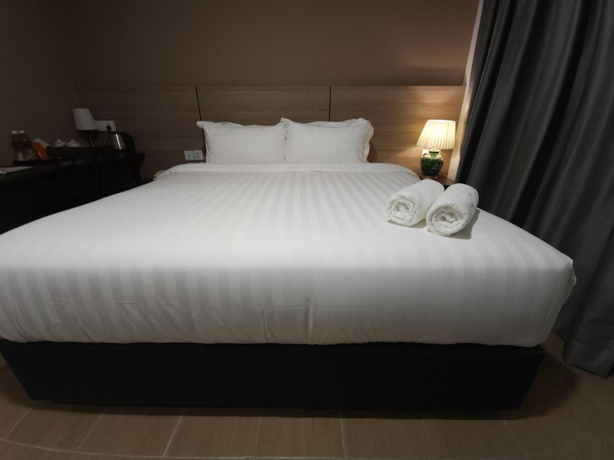 Yu Hotel Chinatown Куала-Лумпур Екстер'єр фото