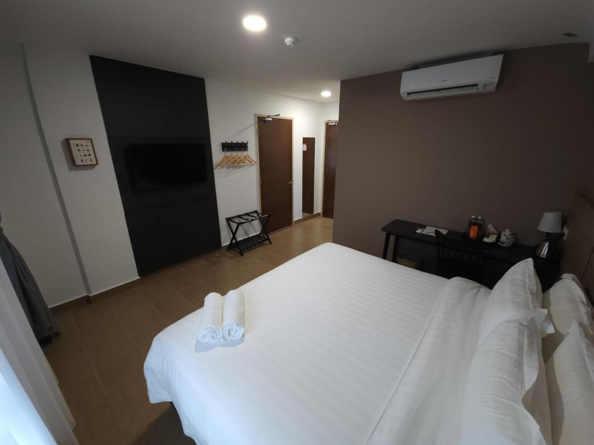 Yu Hotel Chinatown Куала-Лумпур Екстер'єр фото