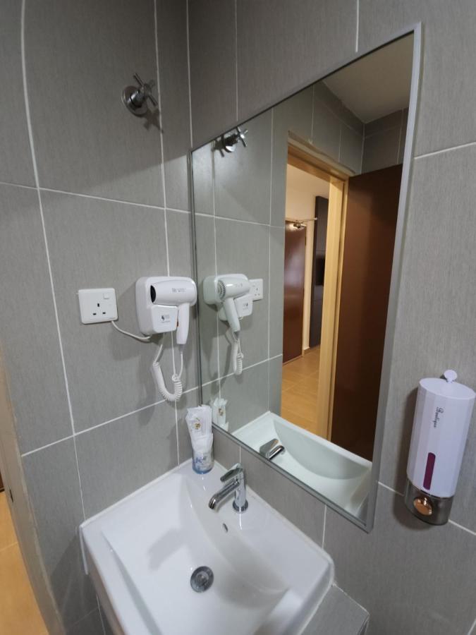Yu Hotel Chinatown Куала-Лумпур Екстер'єр фото