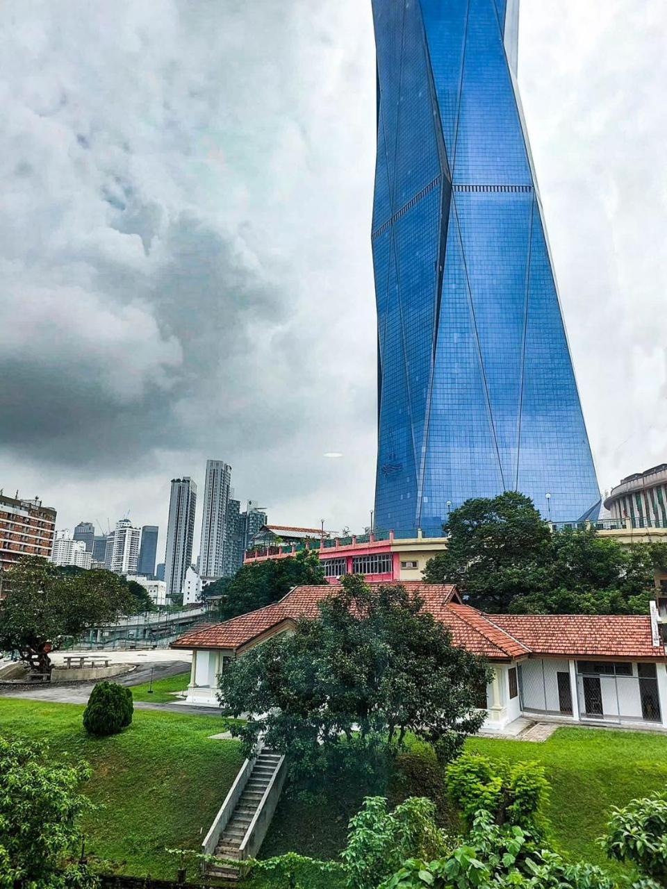 Yu Hotel Chinatown Куала-Лумпур Екстер'єр фото