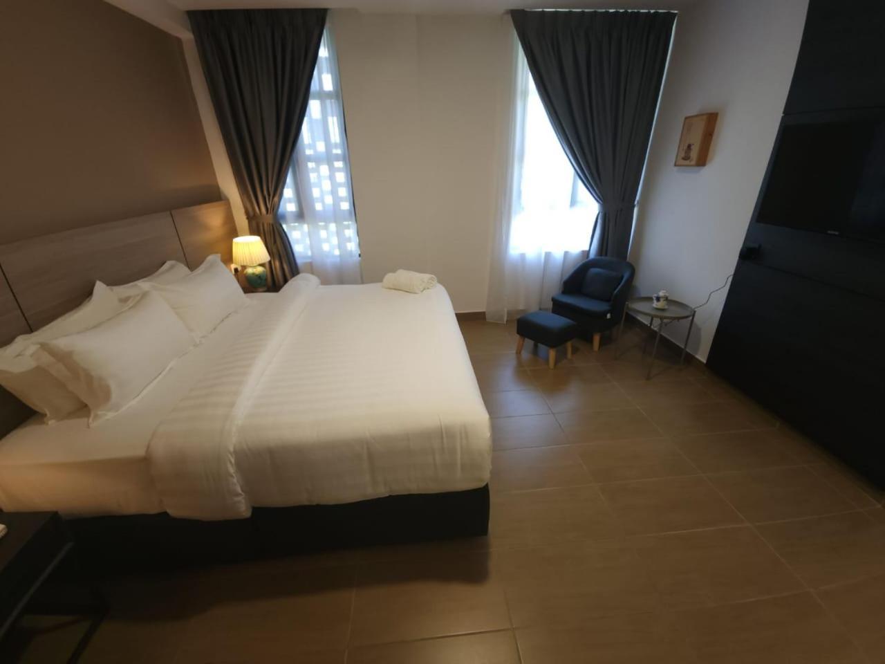 Yu Hotel Chinatown Куала-Лумпур Екстер'єр фото